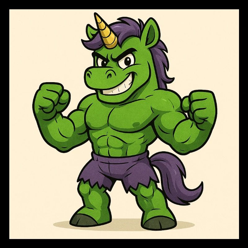 Hulkunicorne