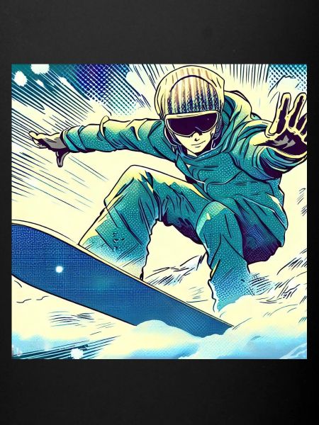 Snowboarder