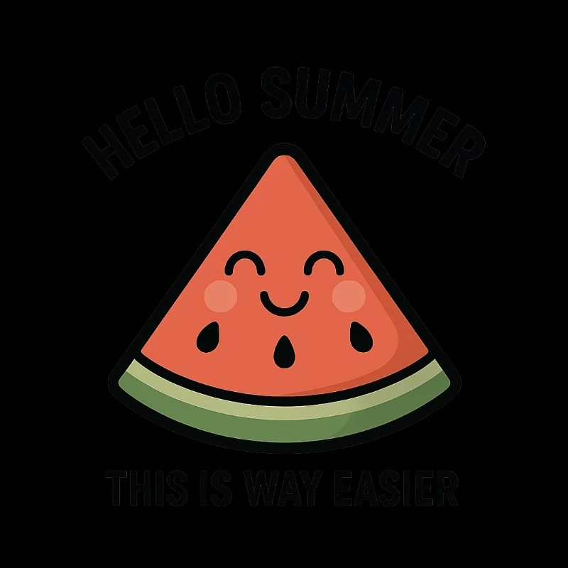 Hello Summer – Happy Melone