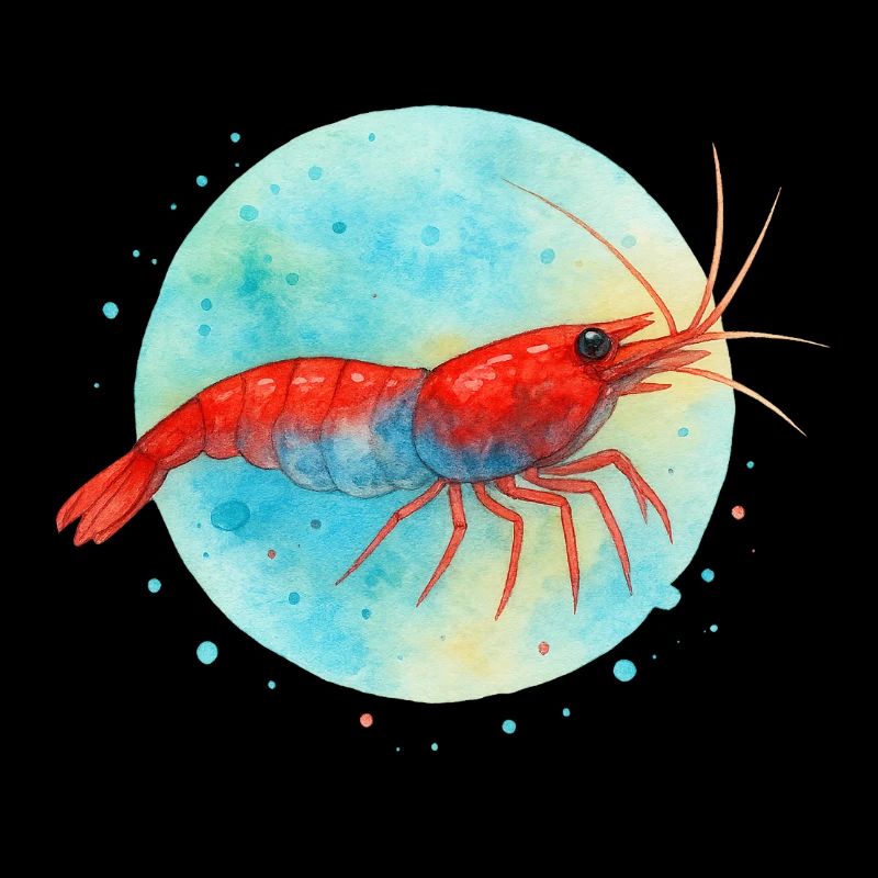 Rili shrimp