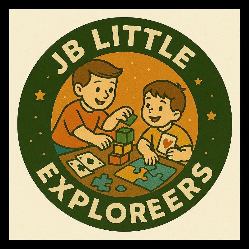 JB Little Table Game Explorers
