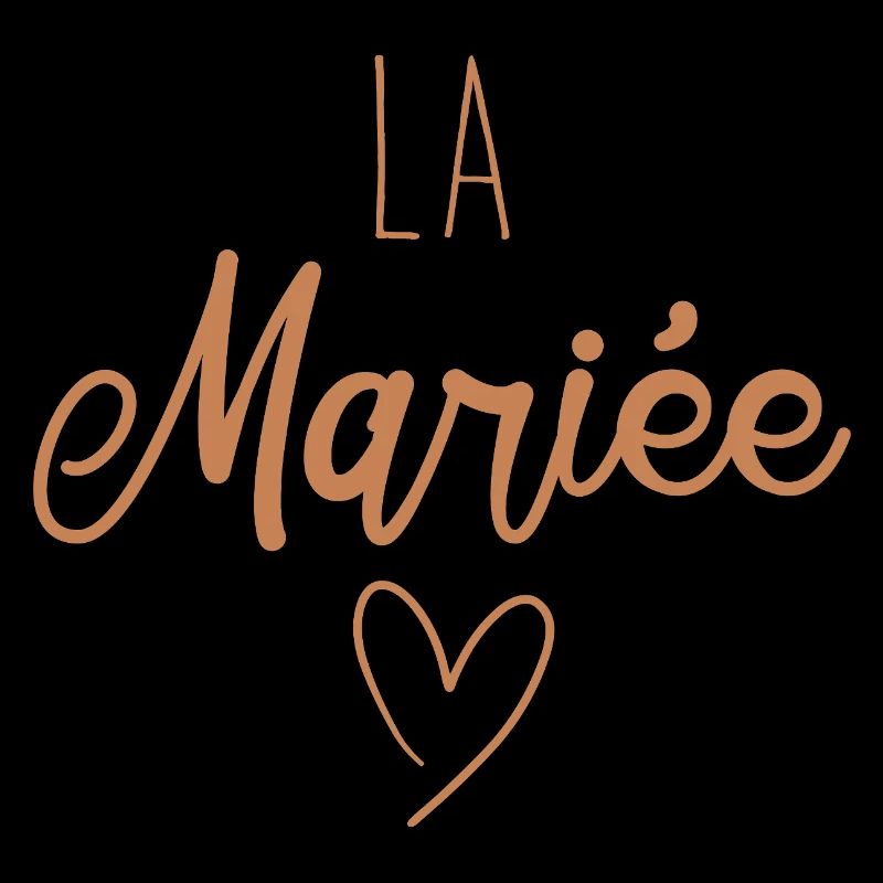 La Mariée
