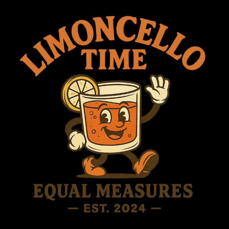 Limoncello Time