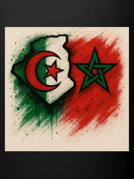 Maroc x algérie