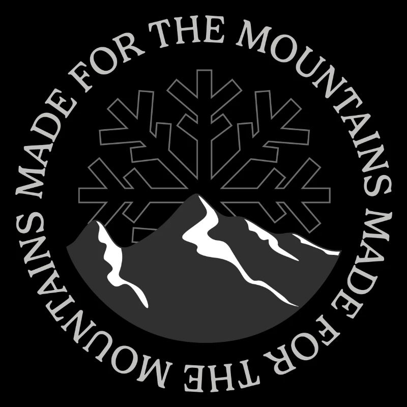 Made For The Mountains