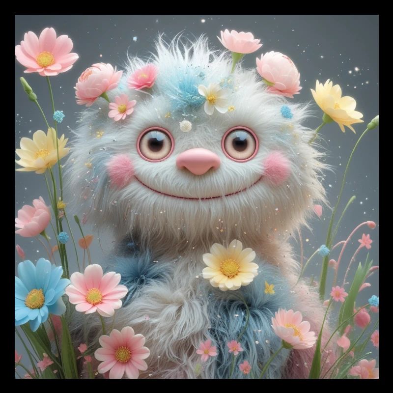 MonsterSüssBlume
