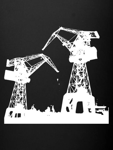 Conception de grues industrielles