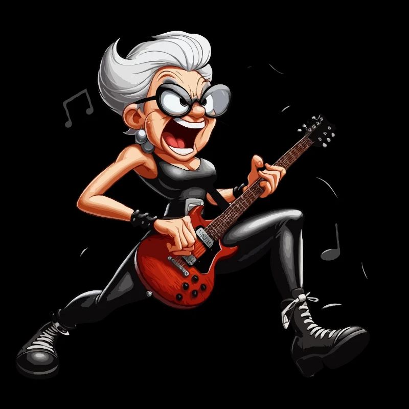 Hardrock granny