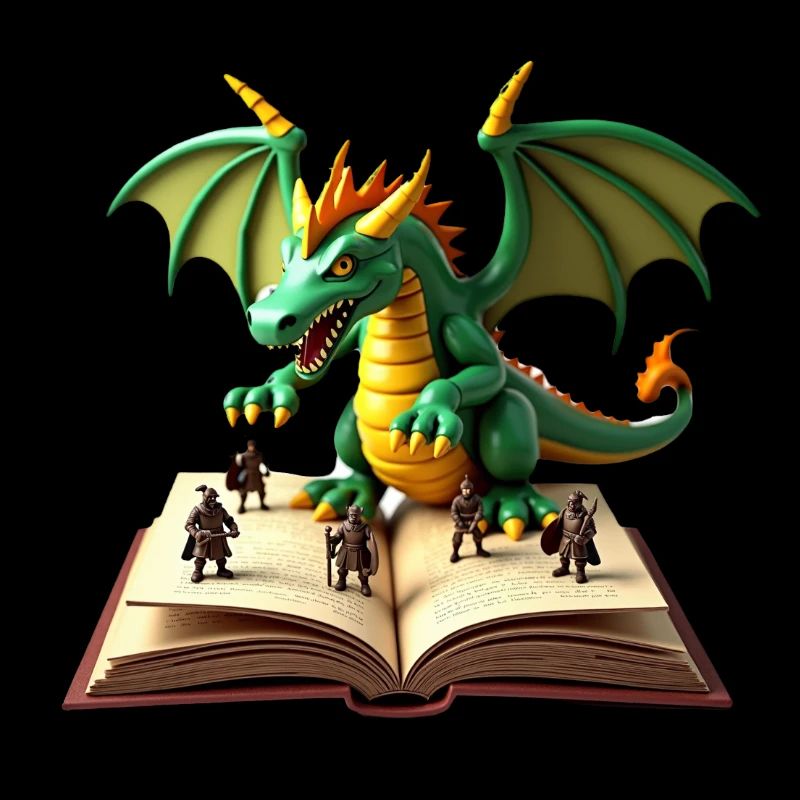 Buch der Drachen