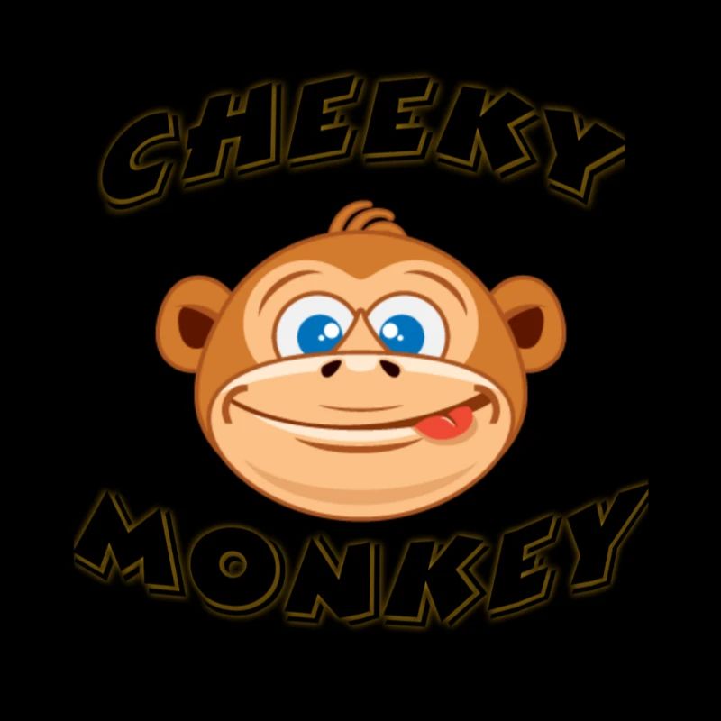 Le singe effronté