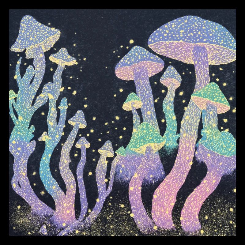 Mystic Mycelium Grove