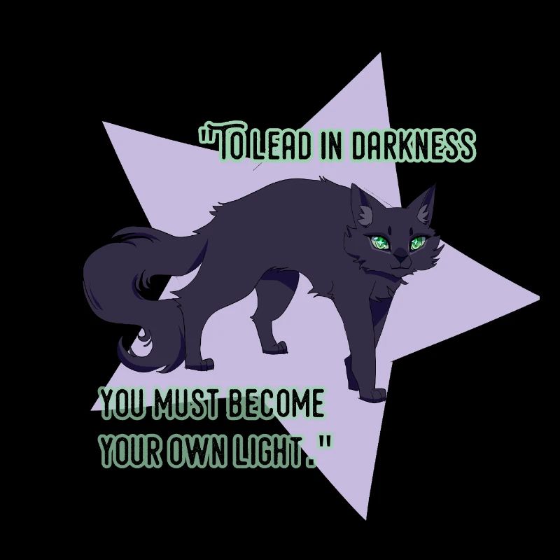 Shadowstar Shadowstar Warrior Cats cool cat