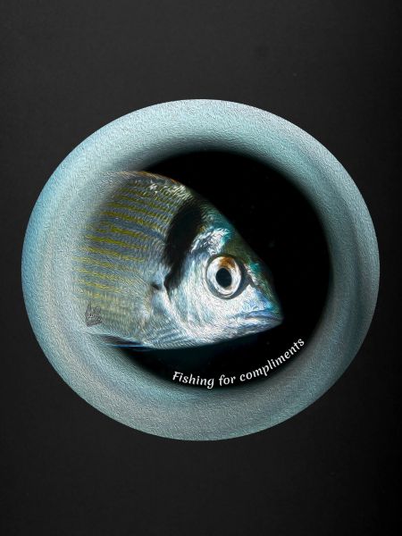Poisson oeil de bœuf