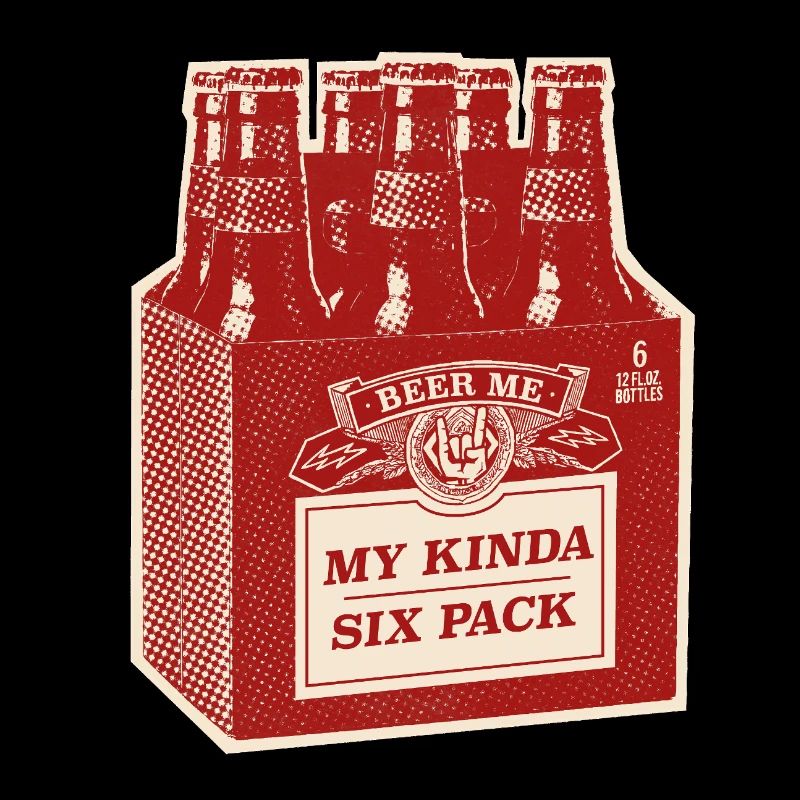 Six Pack Red Edition