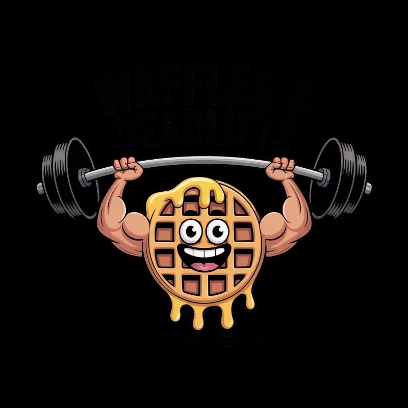 Waffles & Deadlifts
