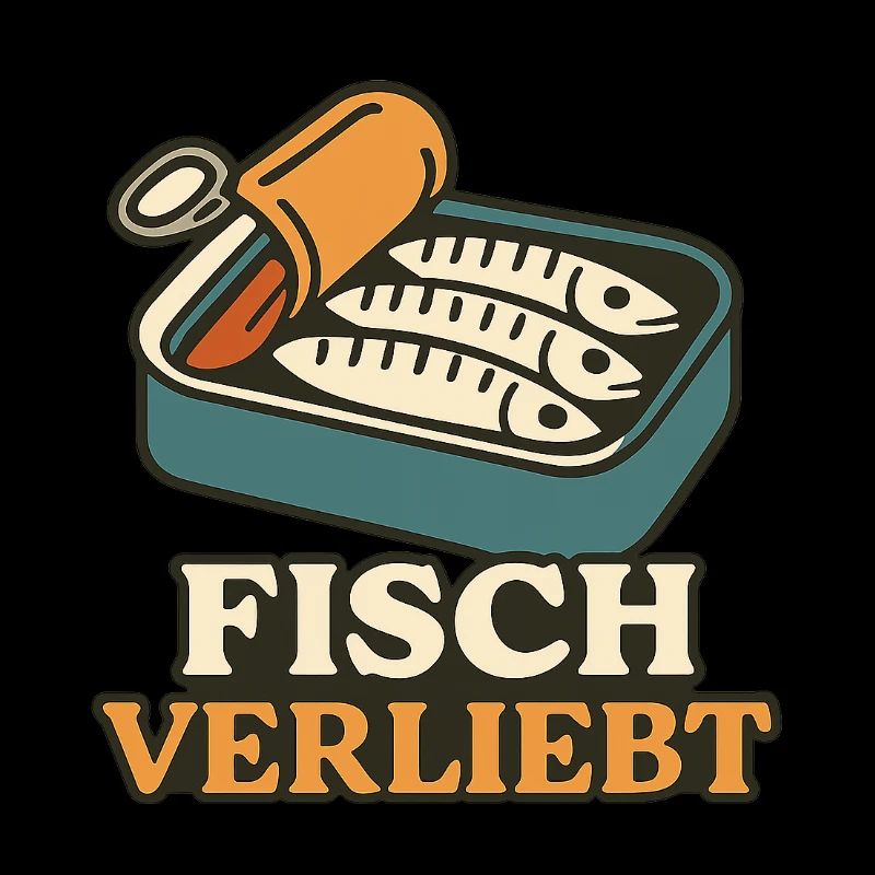 FISCH VERLIEBT