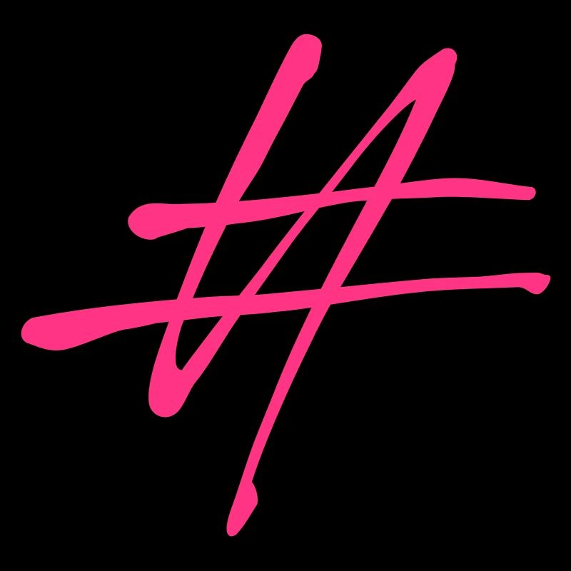 Signe Abtraktes, Losange