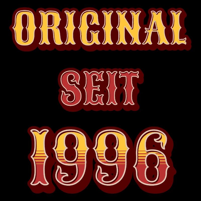 ORIGINAL SEIT 1996