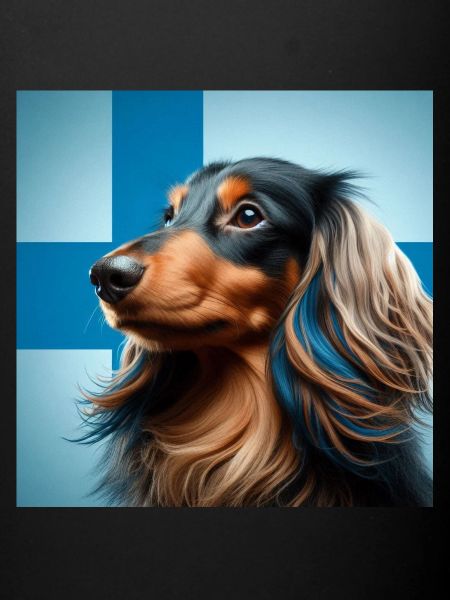 Teckel finlandais