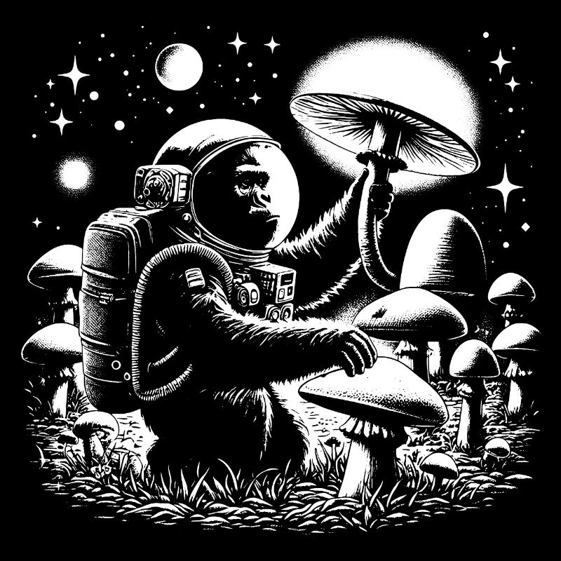 Pilz-Planet