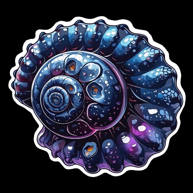 Blaubeermuschel