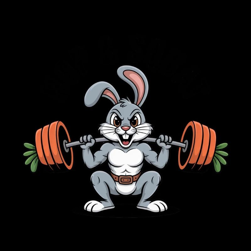 Hop & Squat