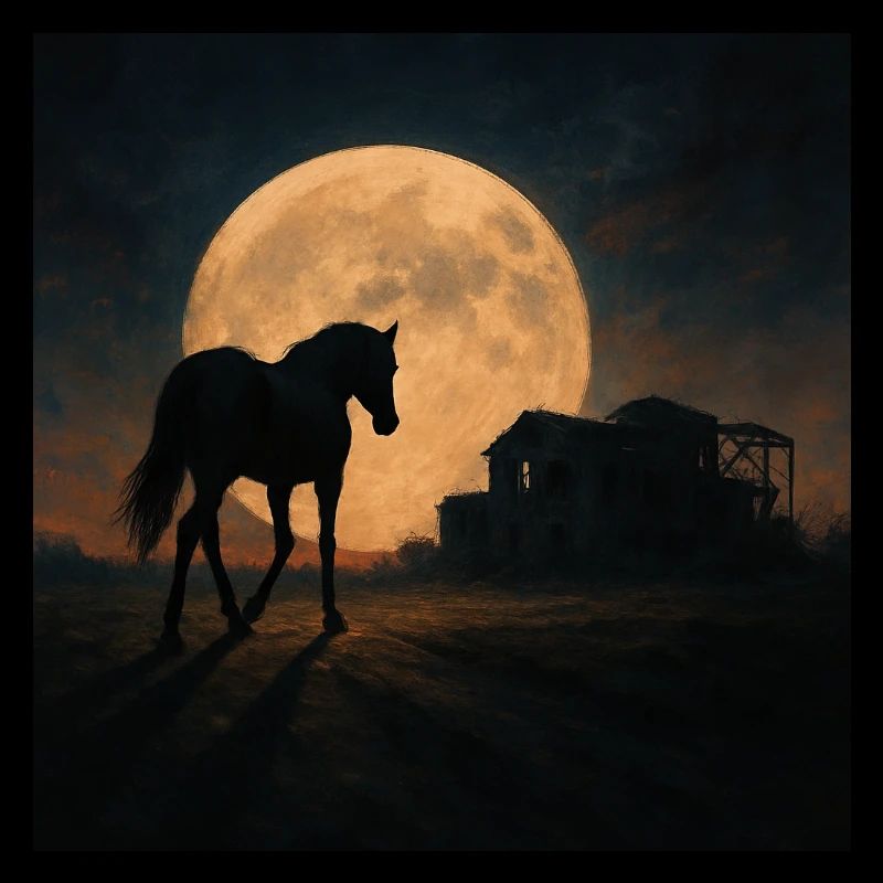 Nuit du cheval