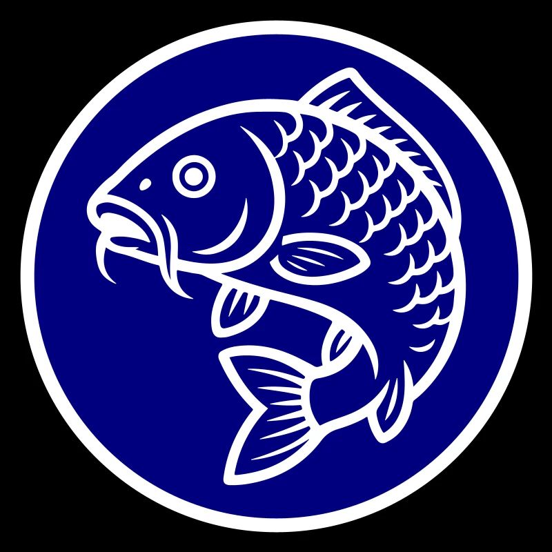 Carp Fish Icon