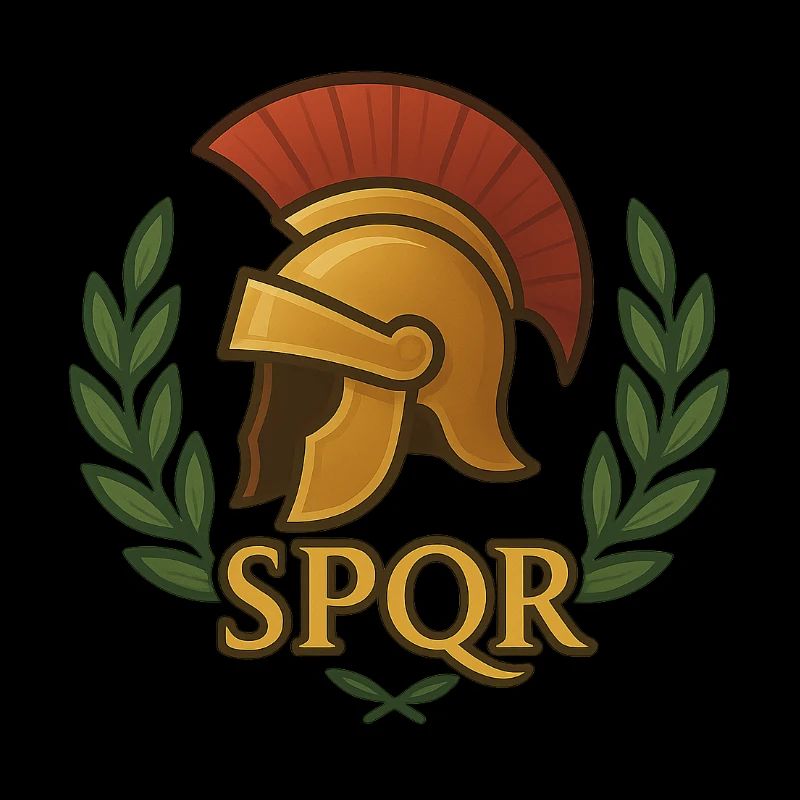 Légionnaire romain – SPQR