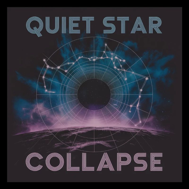Quite Star Collapse - Vintage