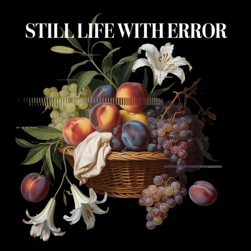 STILL LIFE WITH ERROR