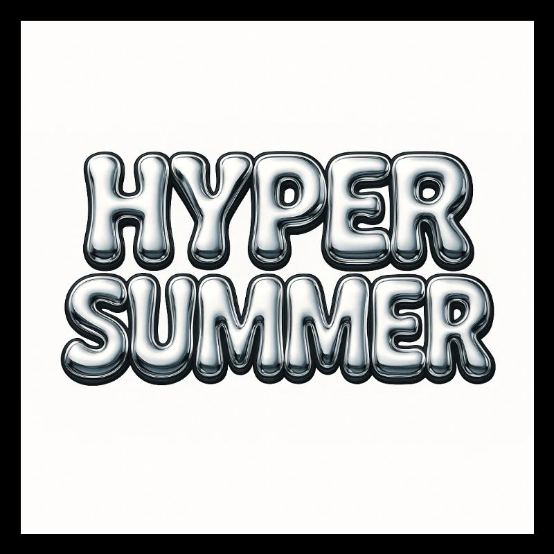 HYPER SUMMER – Summer in a big way