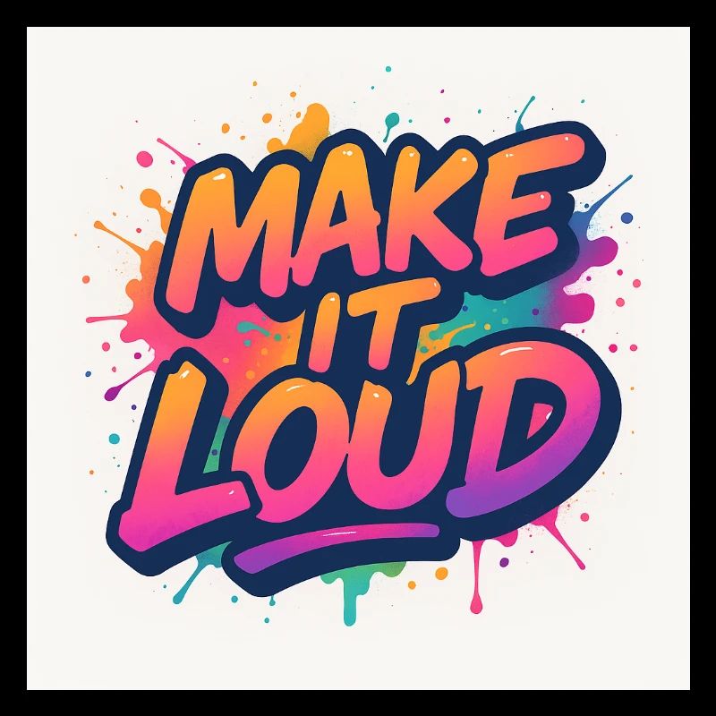 Make It Loud – Dare to Volume