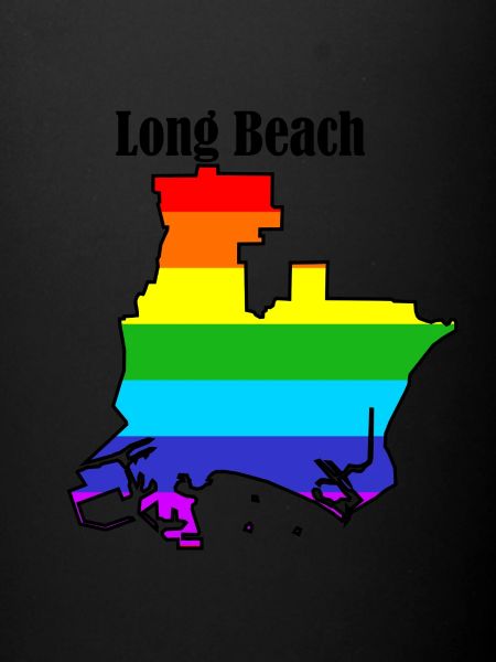Longue plage