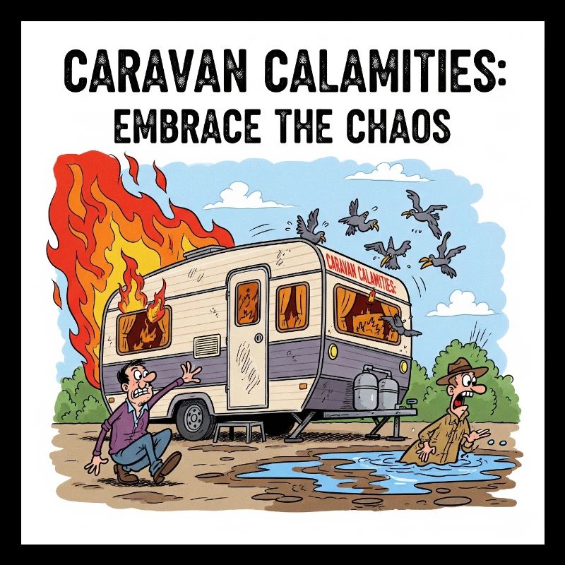 Embrace the Chaos