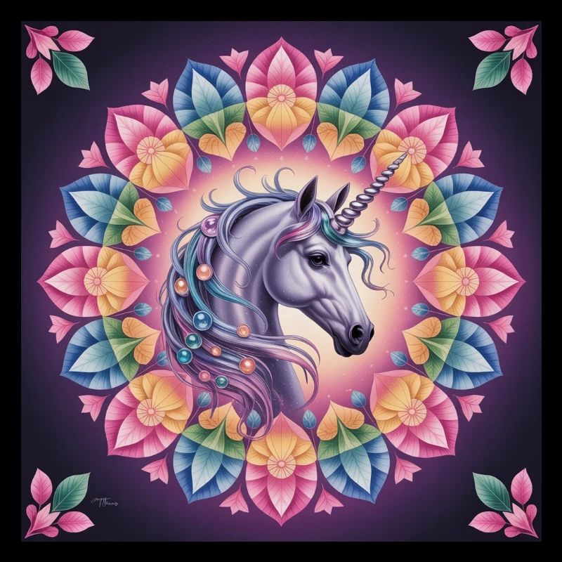 Vous êtes une licorne incroyable