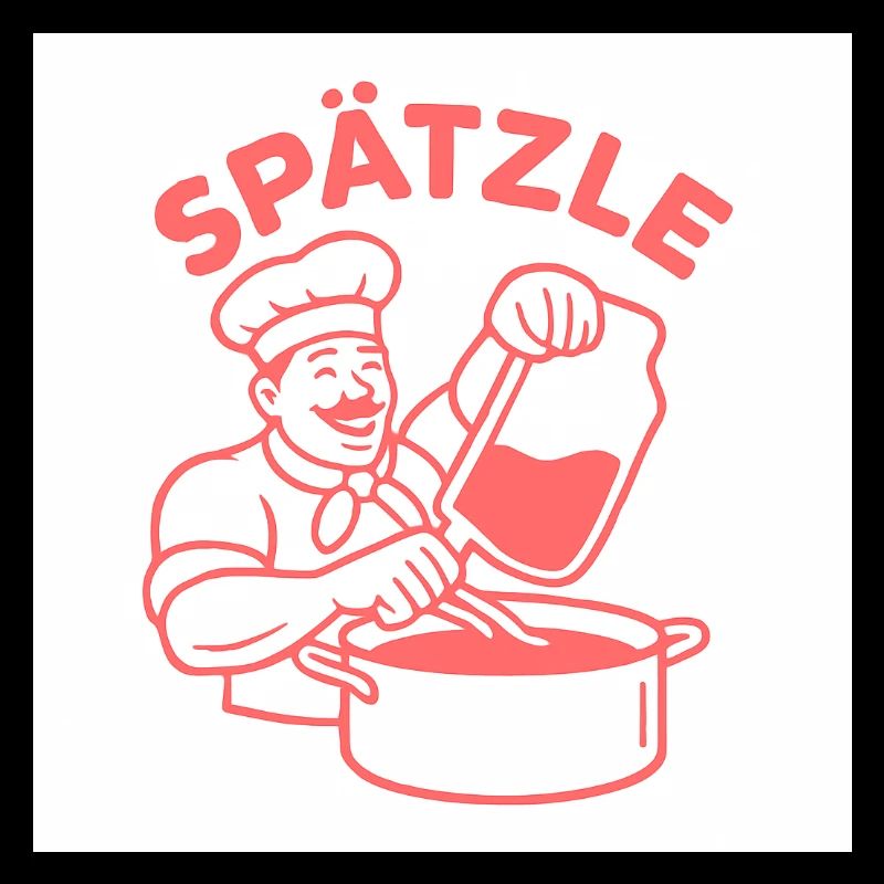 Spätzle