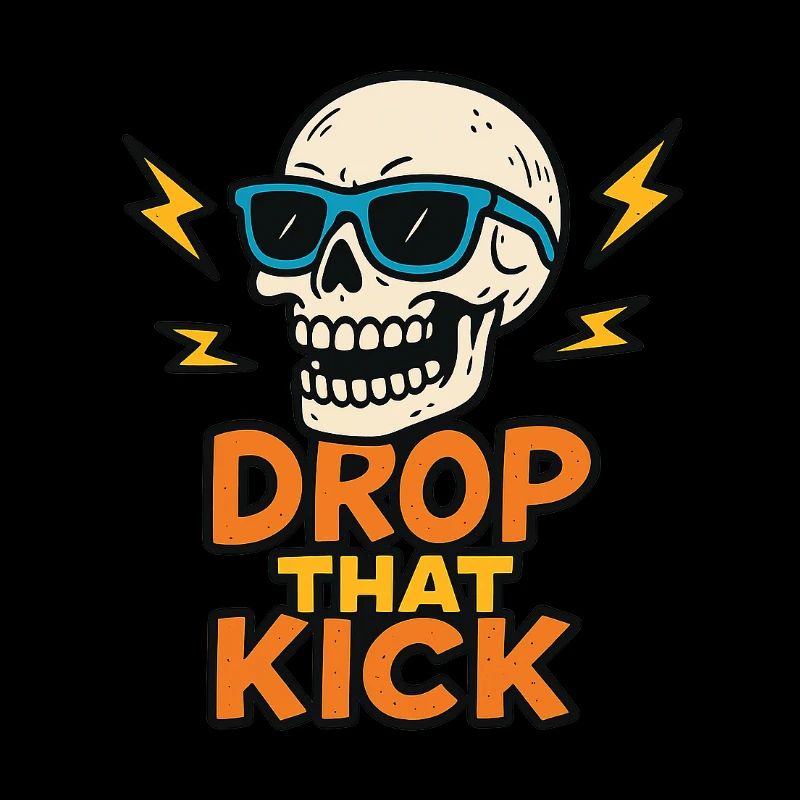 Drop That KICK ⚡💀