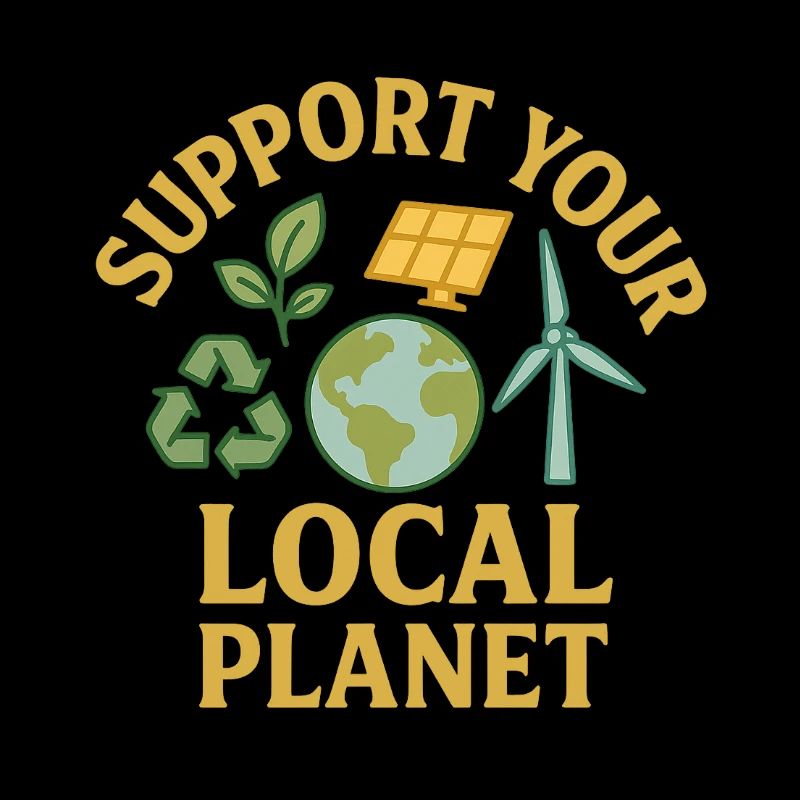 Soutenez votre planète locale