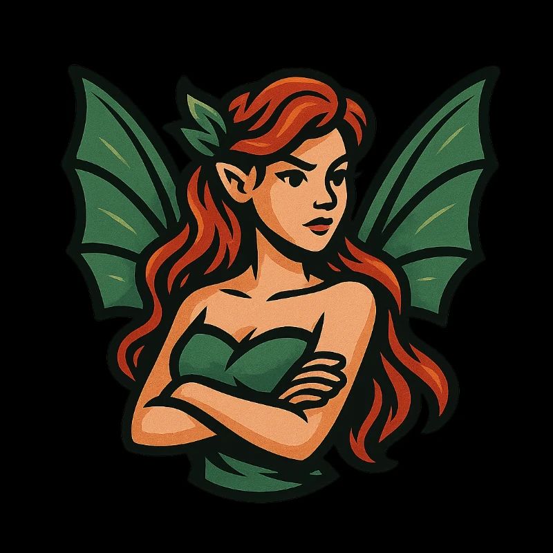 Drachen Fee