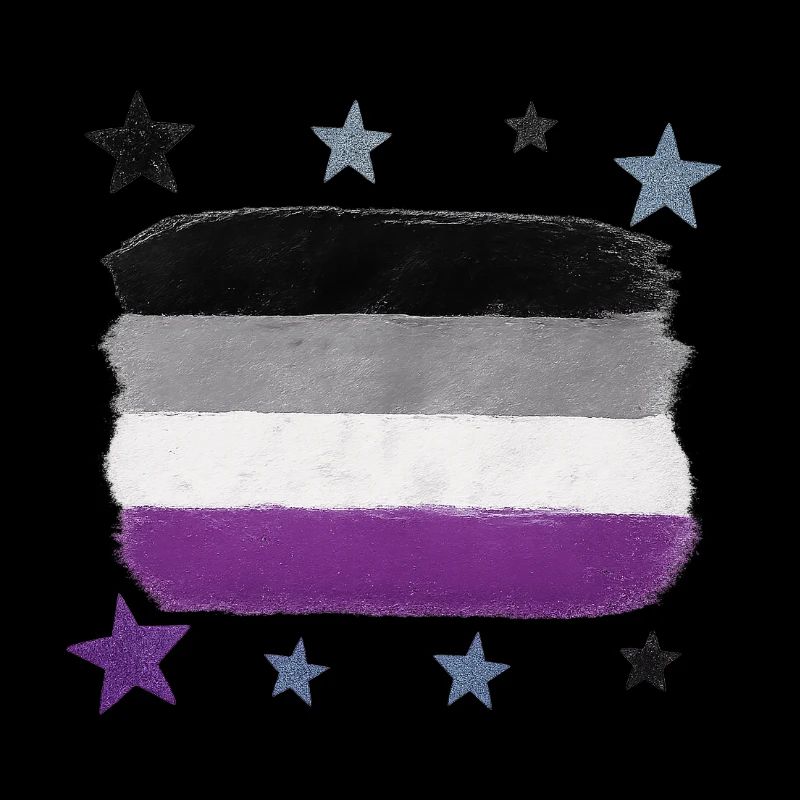 Asexual Pride Flag