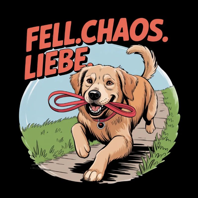 Fourrure. Chaos. Amour