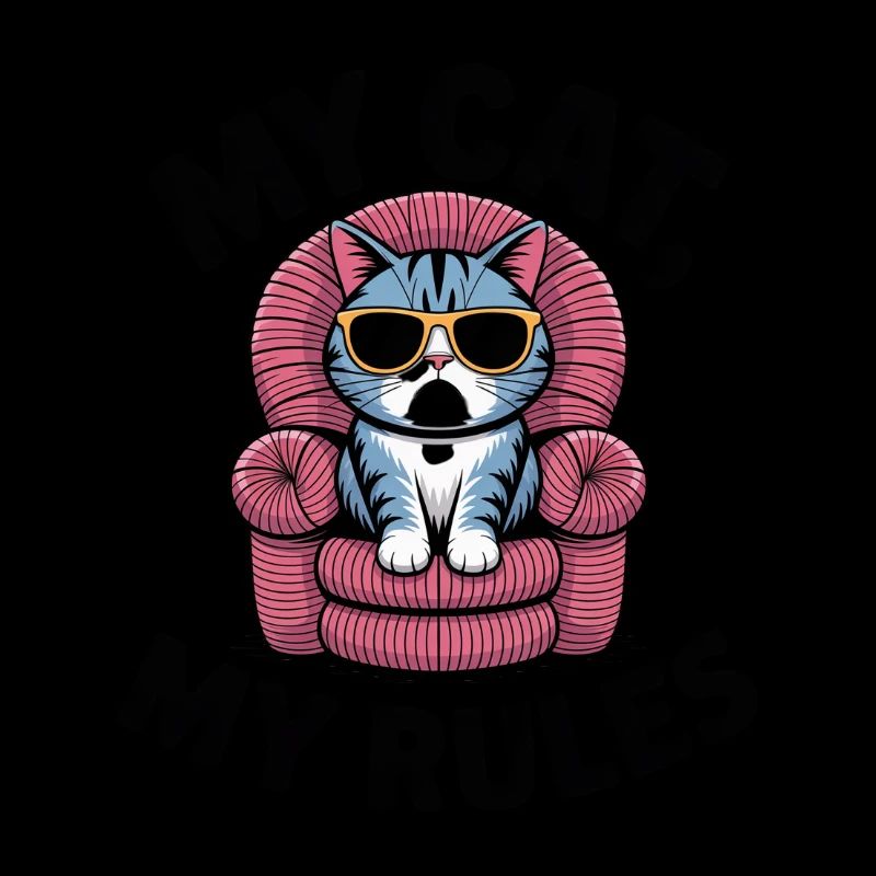 Mon chat, mes règles