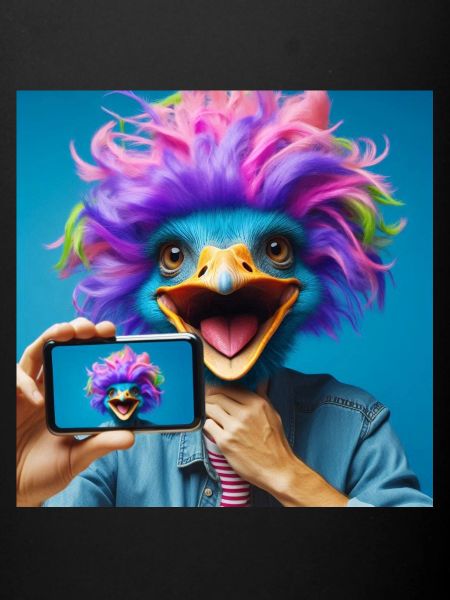 Fun Duck