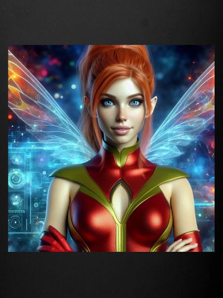 Fairy 3D