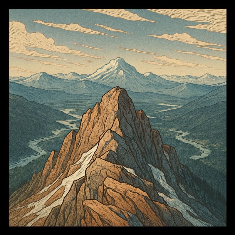 Heaven’s Edge