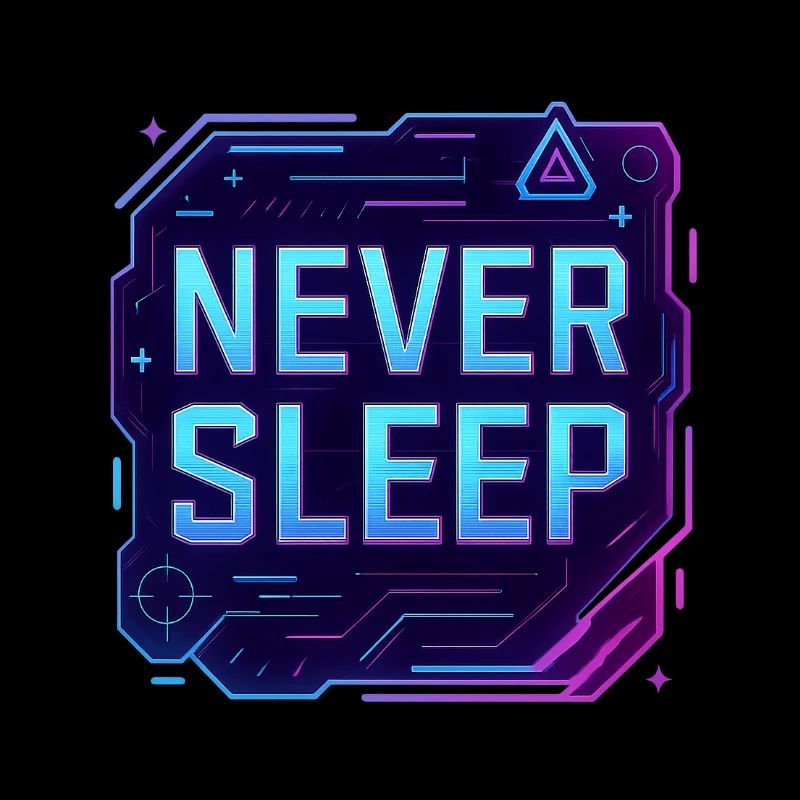Ne dormez jamais