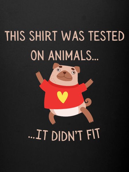 Tested on Animals
