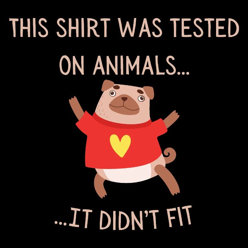 Tested on Animals