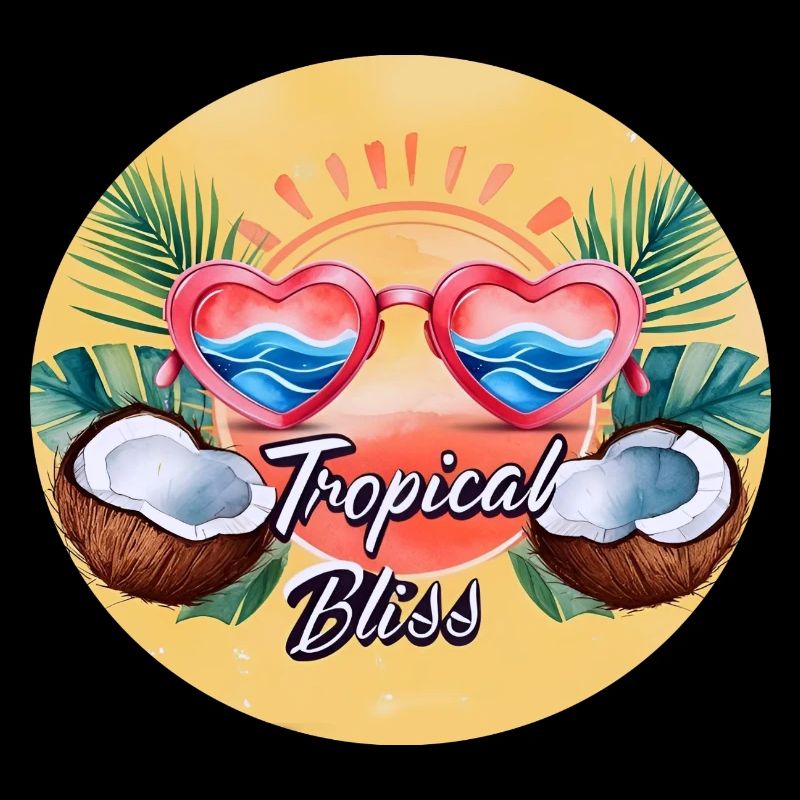Bonheur tropical